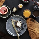 House Doctor Golden mes roestvrij staal - set van 12 House Doctor Golden mes roestvrij staal - set van 12