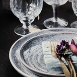 House Doctor Golden knife stainless steel - set of 12 House Doctor Golden knife stainless steel - set of 12