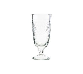 House Doctor Vaso de cerveza vintage Ø6,5x15cm - juego de 12 piezas