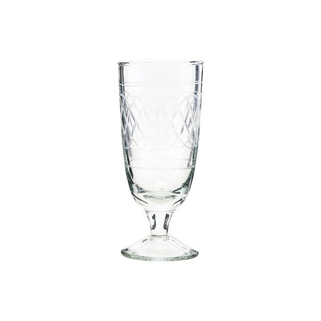 House Doctor Bicchiere da birra vintage Ø6,5x15cm - set di 12 pezzi