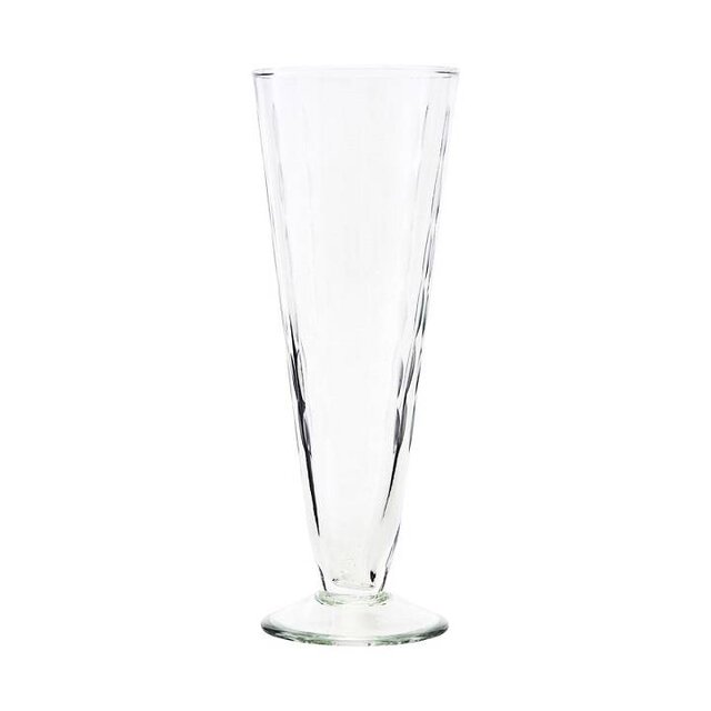 House Doctor Vintage champagne glass Ø7x20cm - sett med 12 stk House Doctor Vintage champagne glass Ø7x20cm - sett med 12 stk