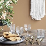 House Doctor Vintage champagne glass Ø7x20cm - sett med 12 stk House Doctor Vintage champagne glass Ø7x20cm - sett med 12 stk