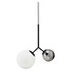 House Doctor Twice hanglamp zwart House Doctor Twice hanglamp zwart