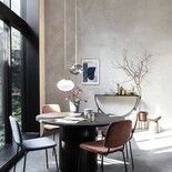 House Doctor Lámpara colgante Opal blanco Ø22cm House Doctor Lámpara colgante Opal blanco Ø22cm