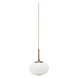House Doctor Opal hanglamp wit Ø22cm House Doctor Opal hanglamp wit Ø22cm