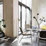 House Doctor Precise floor lamp brass