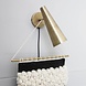 House Doctor Precise wandlamp messing House Doctor Precise wandlamp messing