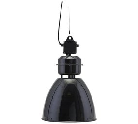 House Doctor Volum hengende lampe svart Ø35cm