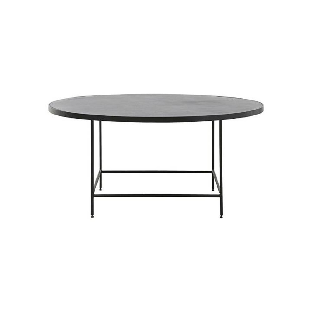 House Doctor Balance coffee table black