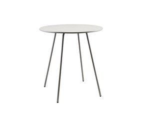 House Doctor Beistelltisch PI-Serie grau