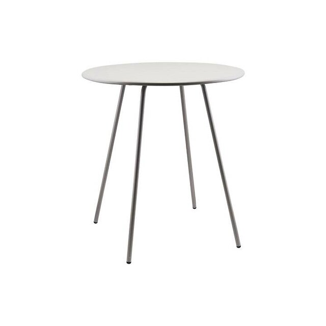House Doctor PI Series side table gray