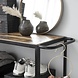 House Doctor Trolley bruin hout metaal House Doctor Trolley bruin hout metaal