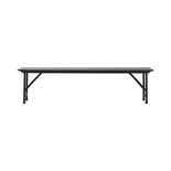 House Doctor Party bank black House Doctor Party bank black