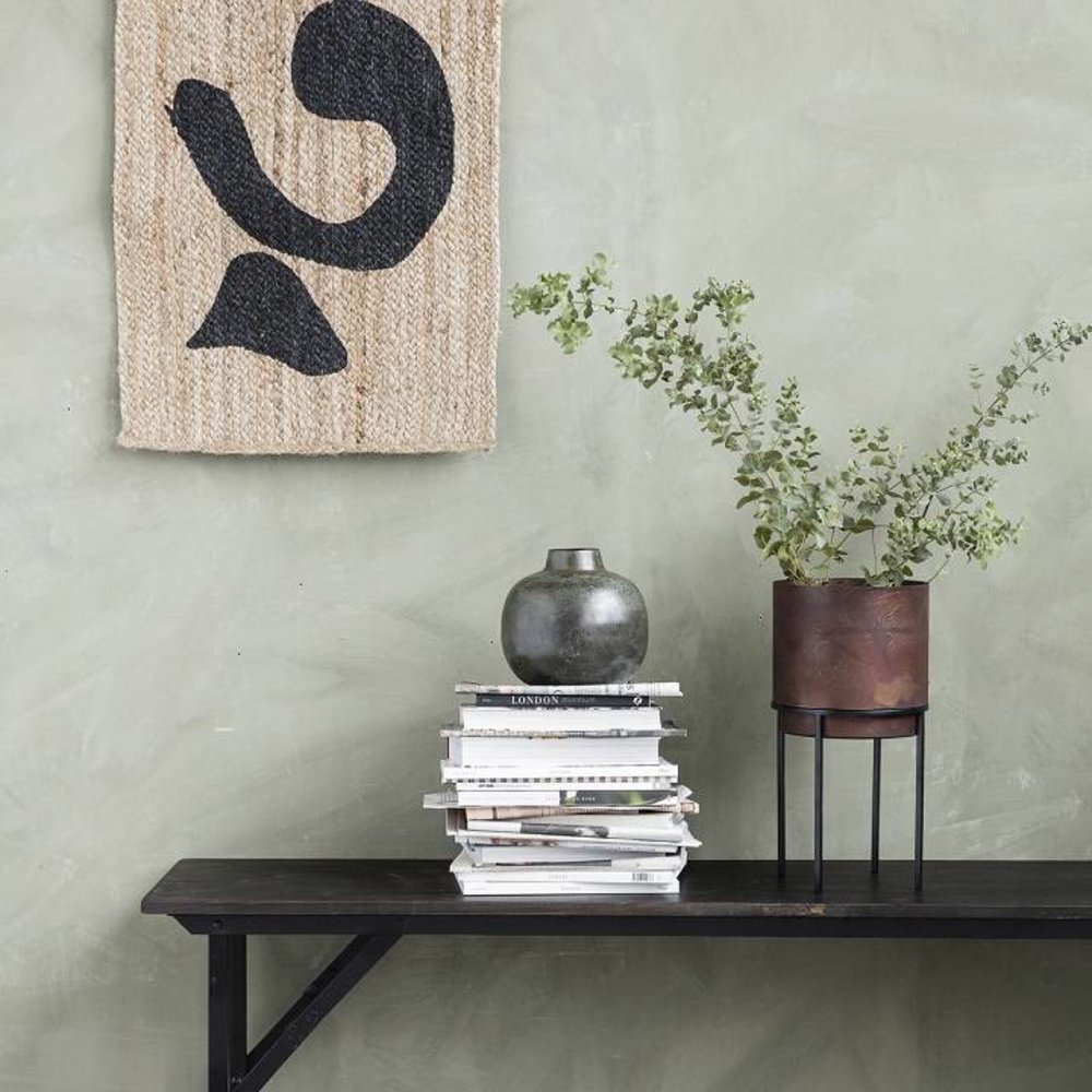 House Doctor Partybank schwarz