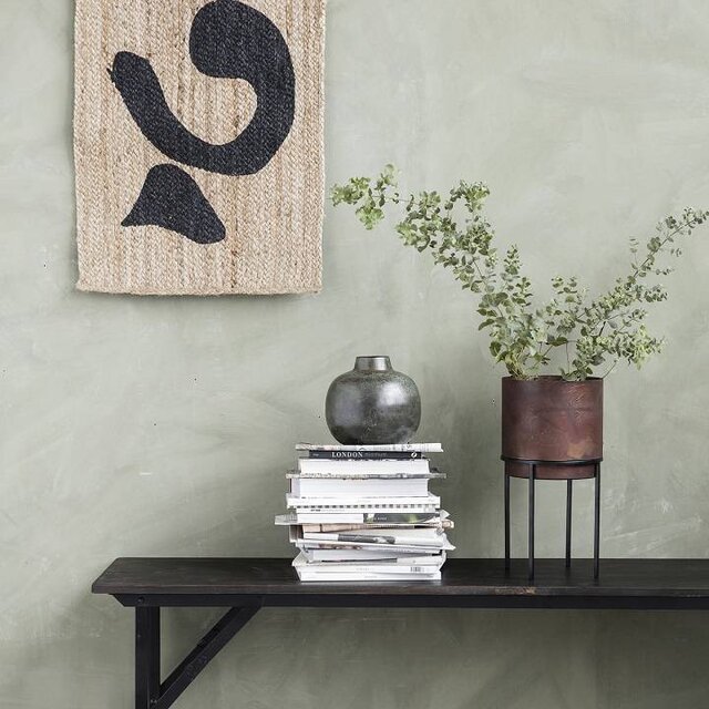 House Doctor Party bank black House Doctor Party bank black