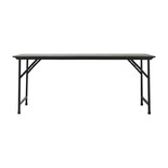 House Doctor Party tafel zwart