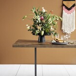 House Doctor Side Esstisch Holz Metall House Doctor Side Esstisch Holz Metall