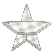 Bloomingville Mini Display box with star shape Bloomingville Mini Display box with star shape