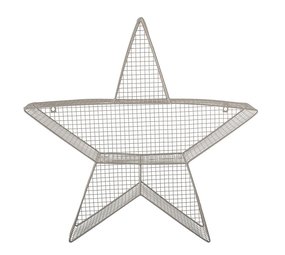 Bloomingville Mini Displaybox met stervorm Bloomingville Mini Displaybox met stervorm