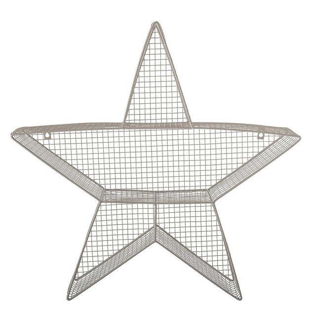 Bloomingville Mini Visualizza la scatola con forma a stella