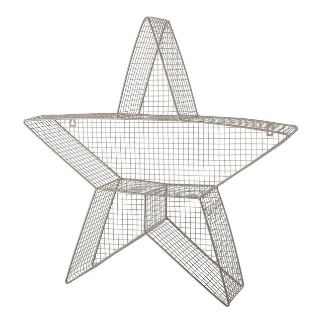 Bloomingville Mini Visualizza la scatola con forma a stella