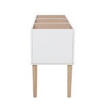 Bloomingville Mini Bookcase white Bloomingville Mini Bookcase white