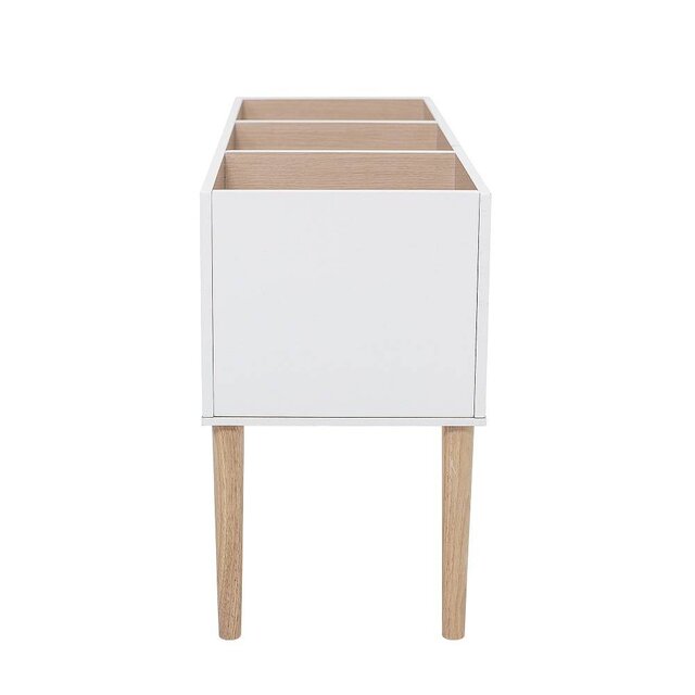 Bloomingville Mini Bokhylla vit