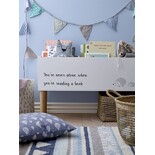 Bloomingville Mini Boekenkast wit