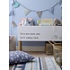 Bloomingville Mini Boekenkast wit Bloomingville Mini Boekenkast wit
