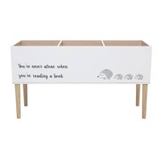 Bloomingville Mini Bookcase white Bloomingville Mini Bookcase white