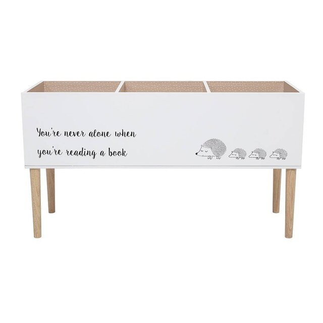 Bloomingville Mini Bookcase white Bloomingville Mini Bookcase white