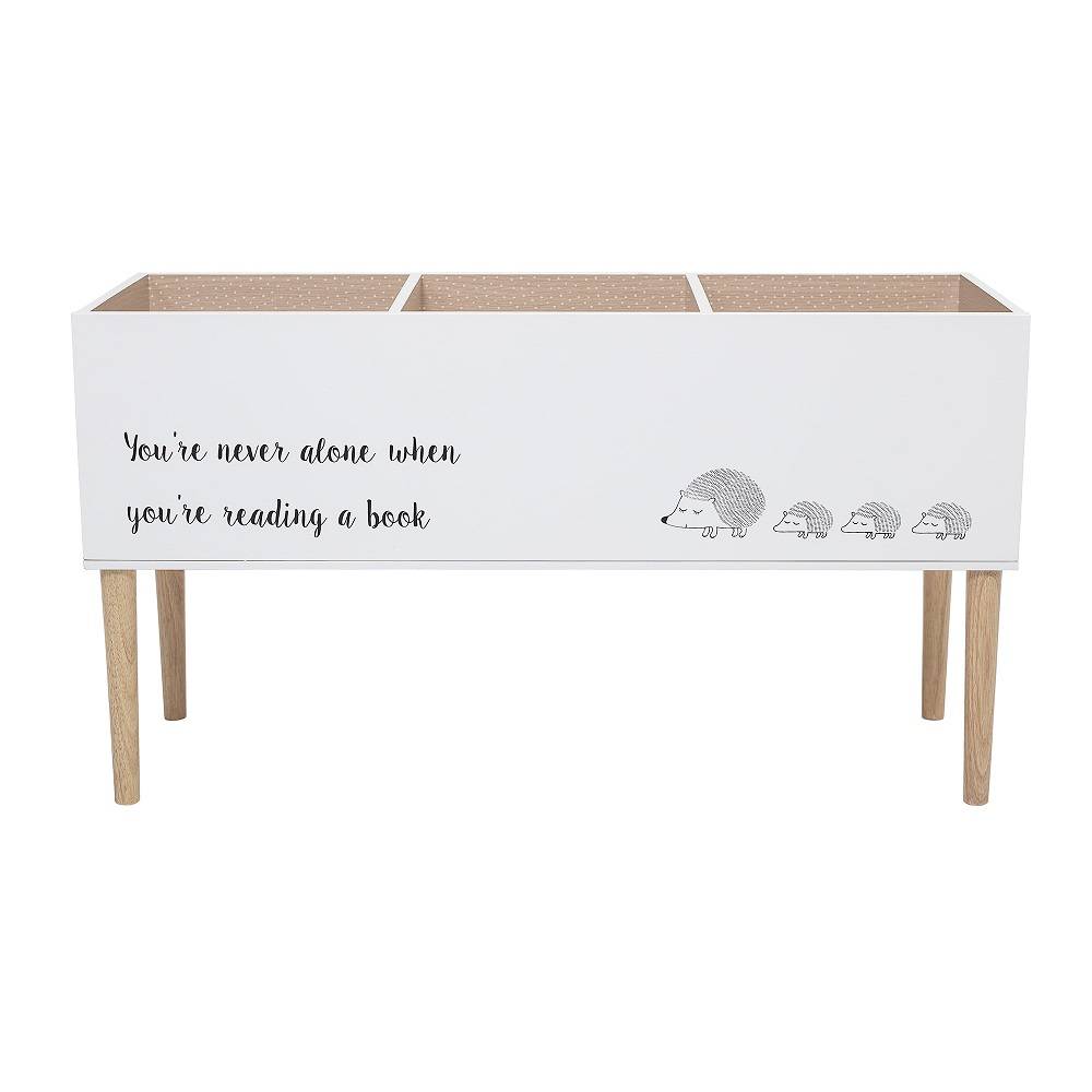 Bloomingville Mini Bookcase White Living And Co
