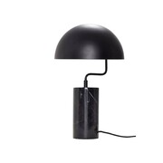 Hubsch Table lamp black marble Hubsch Table lamp black marble