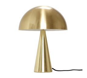 Hubsch Lampe de table en laiton