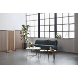 Hubsch Table lamp brass