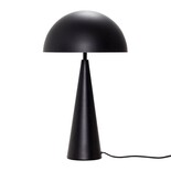 Hubsch Bordslampa svart metall Hubsch Bordslampa svart metall