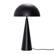 Hubsch Bordslampa svart metall Hubsch Bordslampa svart metall