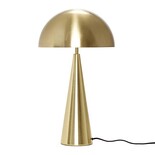 Hubsch Bordlampe messing Hubsch Bordlampe messing