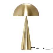 Hubsch Bordlampe messing Hubsch Bordlampe messing