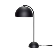 Hubsch Bordlampe svart metall Hubsch Bordlampe svart metall