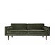 Broste Copenhagen Wind bank velvet groen Broste Copenhagen Wind bank velvet groen