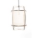 Ay Illuminate Hanglamp Z1 bamboo wit cashmere ø67x100cm Ay Illuminate Hanglamp Z1 bamboo wit cashmere ø67x100cm