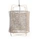 Ay Illuminate Hanglamp Z2 blond bamboe grijs karton ø67x100cm Ay Illuminate Hanglamp Z2 blond bamboe grijs karton ø67x100cm