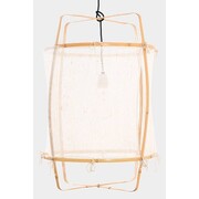 Ay Illuminate Hanglamp Z2 blond wit cashmere ø67x100cm Ay Illuminate Hanglamp Z2 blond wit cashmere ø67x100cm