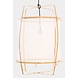 Ay Illuminate Hängeleuchte Z2 blond weiß Kaschmir ø67x100cm Ay Illuminate Hängeleuchte Z2 blond weiß Kaschmir ø67x100cm