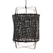 Ay Illuminate Hängeleuchte Z11 Bambus schwarz Karton ø48,5x72,5cm Ay Illuminate Hängeleuchte Z11 Bambus schwarz Karton ø48,5x72,5cm