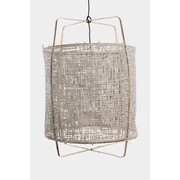 Ay Illuminate Hängeleuchte Z11 Bambus grau Karton ø48,5x72,5cm Ay Illuminate Hängeleuchte Z11 Bambus grau Karton ø48,5x72,5cm