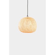 Ay Illuminate Plum kleine Bambus-Pendelleuchte ø34cm Ay Illuminate Plum kleine Bambus-Pendelleuchte ø34cm