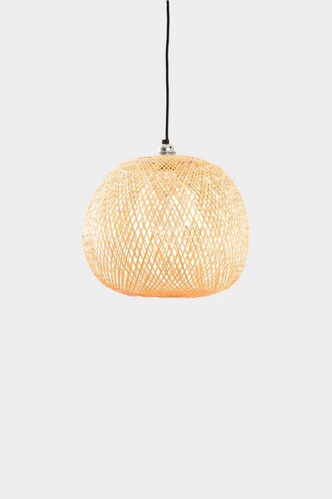 Ay Illuminate Hanging lamp Plume small bamboo ø38cm