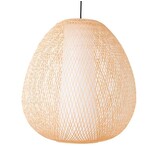 Ay Illuminate Hængelampe Twiggy Egg naturlige bambus ø60cm Ay Illuminate Hængelampe Twiggy Egg naturlige bambus ø60cm